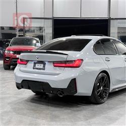 بي ام دبليو الفئة 3